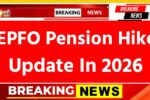 EPFO Hike 2026 Update