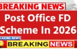 Post Office FD Schemes 2026